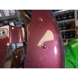 kolor Copperhead Harley-Davidson